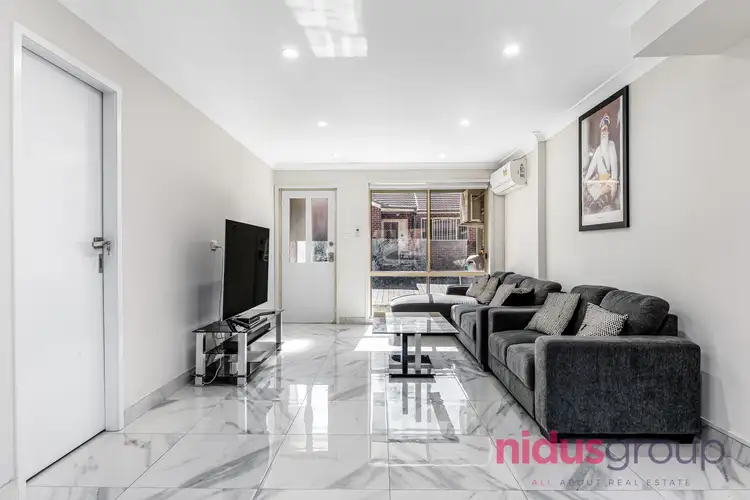 Fourth view of Homely townhouse listing, 21/188 Walker Street, Quakers Hill NSW 2763
