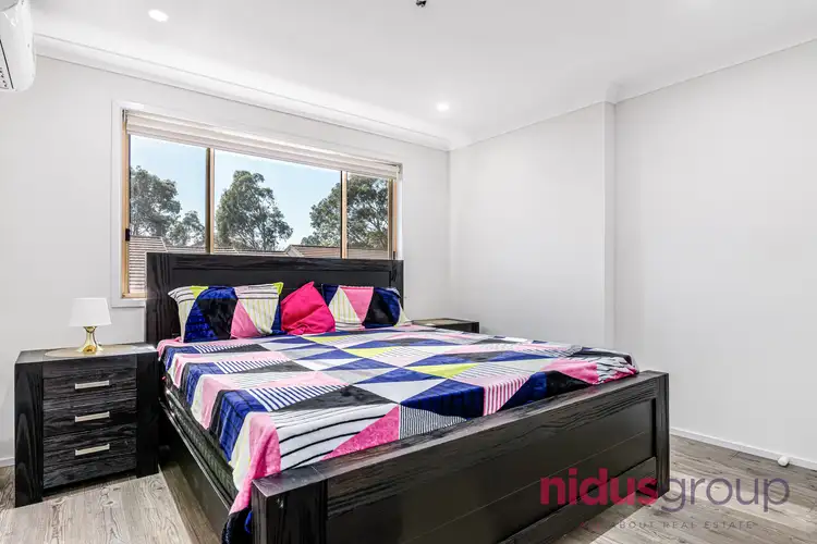 Sixth view of Homely townhouse listing, 21/188 Walker Street, Quakers Hill NSW 2763