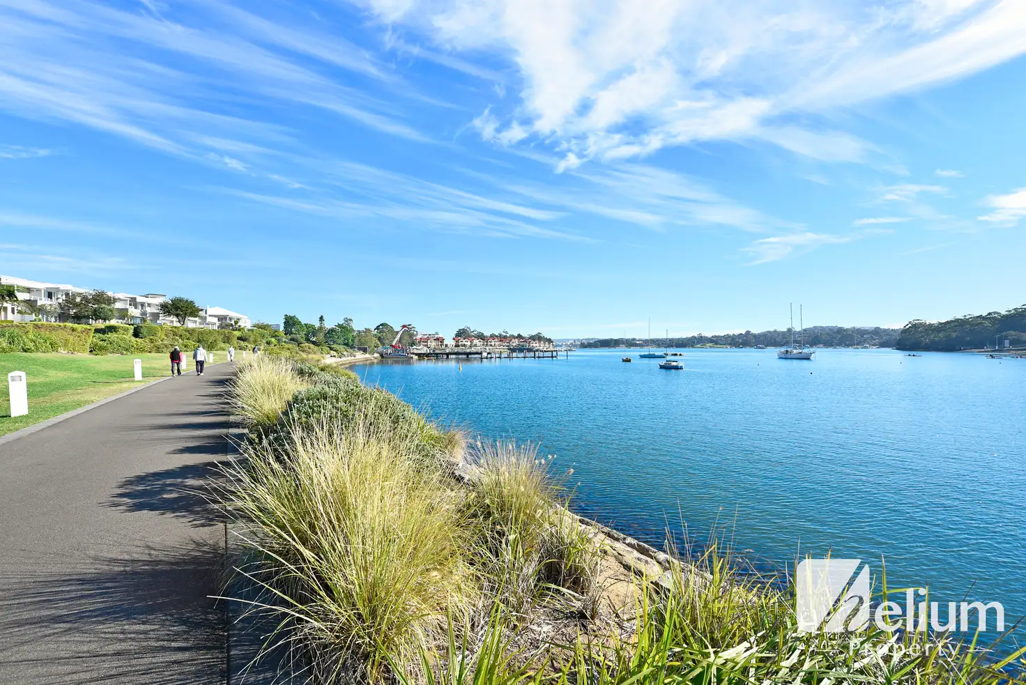 Main view of Homely apartment listing, 515/68 Peninsula Drive, Breakfast Point NSW 2137