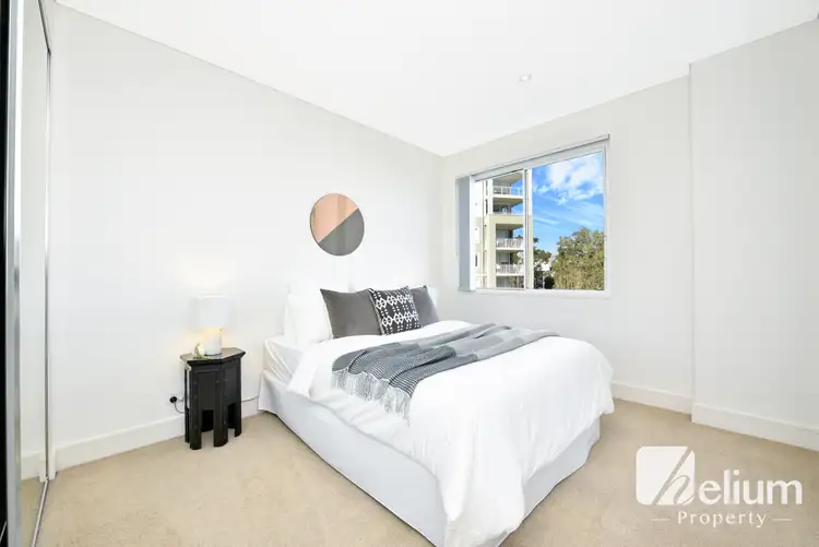Sixth view of Homely apartment listing, 515/68 Peninsula Drive, Breakfast Point NSW 2137