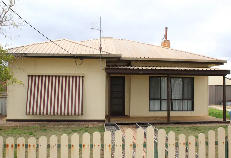 Main view of Homely house listing, 18 Rockley Street, Nhill VIC 3418