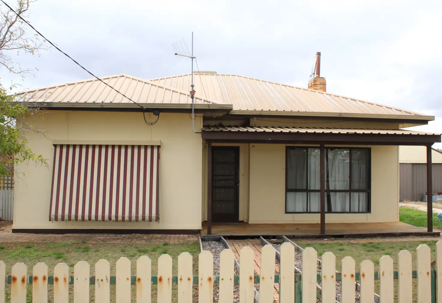 Main view of Homely house listing, 18 Rockley Street, Nhill VIC 3418