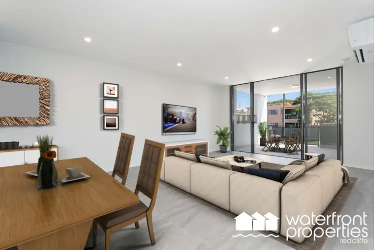 Main view of Homely unit listing, 1/68 Turner St, Scarborough QLD 4020