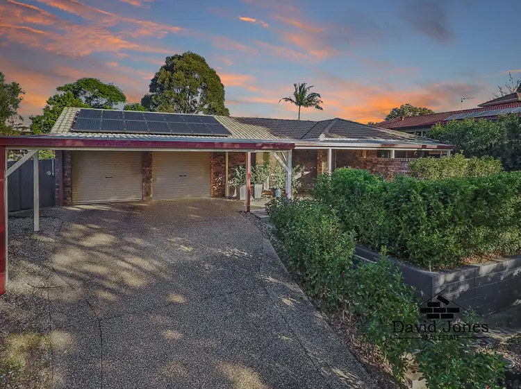 8 Zoeller Drive, Parkwood QLD 4214