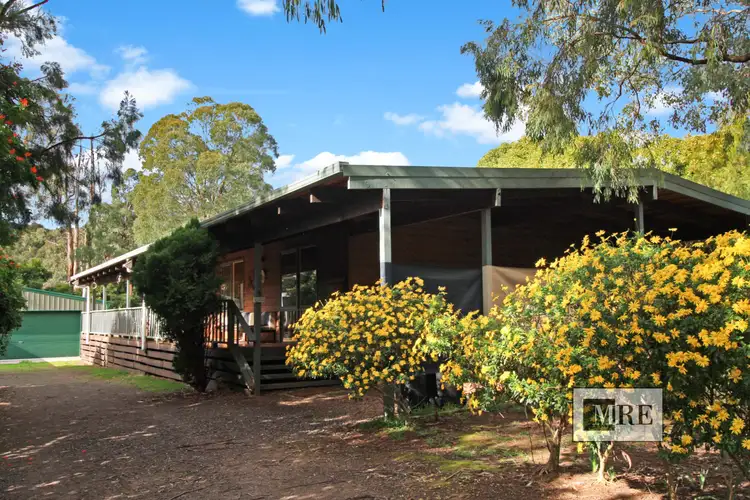 Main view of Homely house listing, 16 Glen Avenue, Jamieson VIC 3723