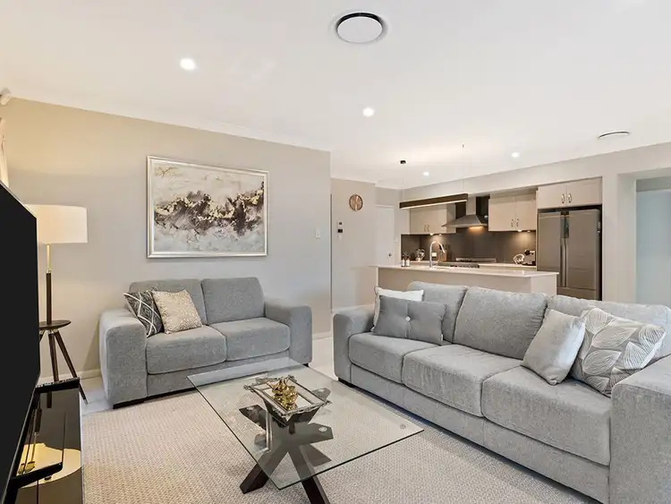 Third view of Homely house listing, 23 Taurus Circuit, Coomera QLD 4209