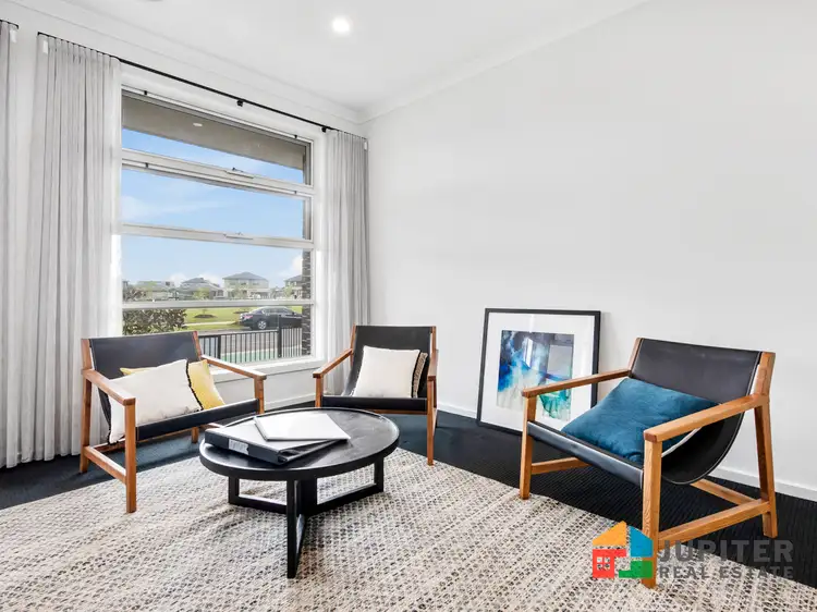 Second view of Homely house listing, 25 Atlantis Drive, Point Cook VIC 3030