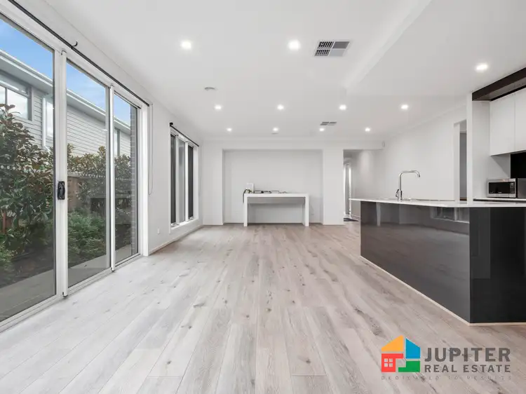 Fourth view of Homely house listing, 25 Atlantis Drive, Point Cook VIC 3030