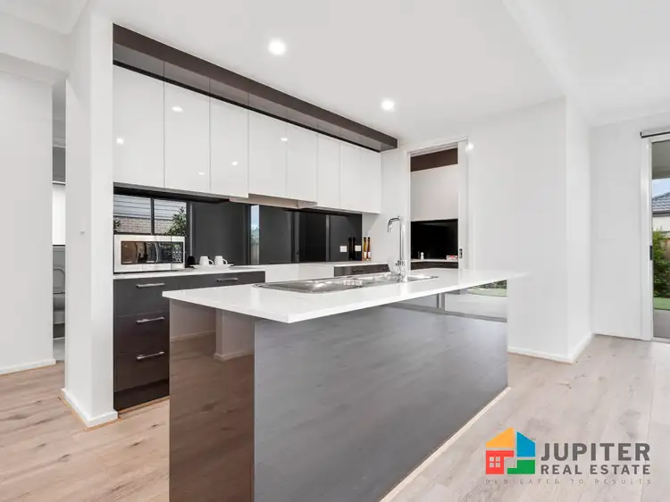 Fifth view of Homely house listing, 25 Atlantis Drive, Point Cook VIC 3030
