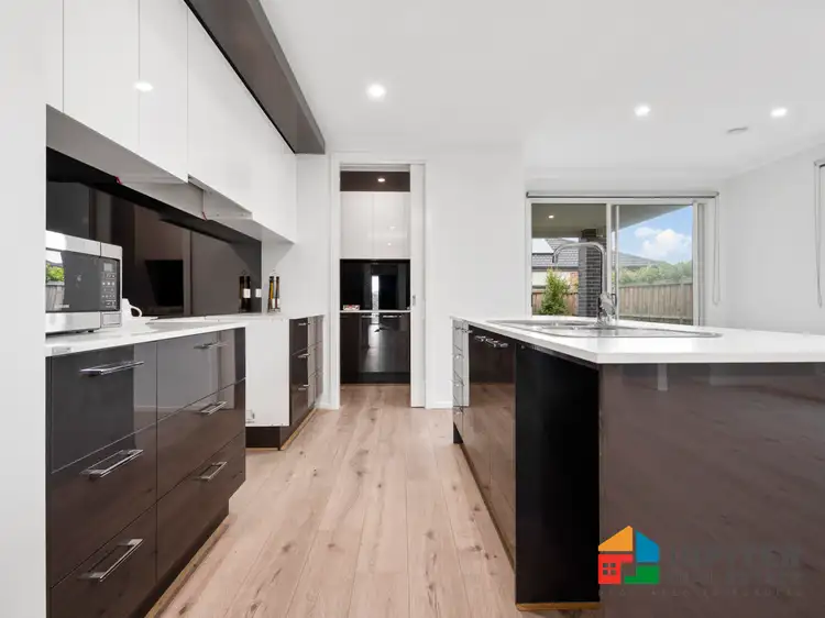 Sixth view of Homely house listing, 25 Atlantis Drive, Point Cook VIC 3030