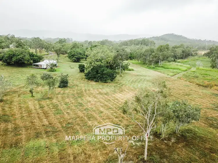 Lot 101, Clacherty Street, Mount Molloy QLD 4871