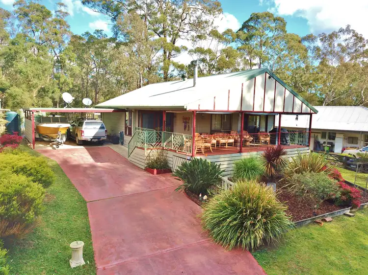 Main view of Homely house listing, 9 Mattsson Street, Gipsy Point VIC 3891