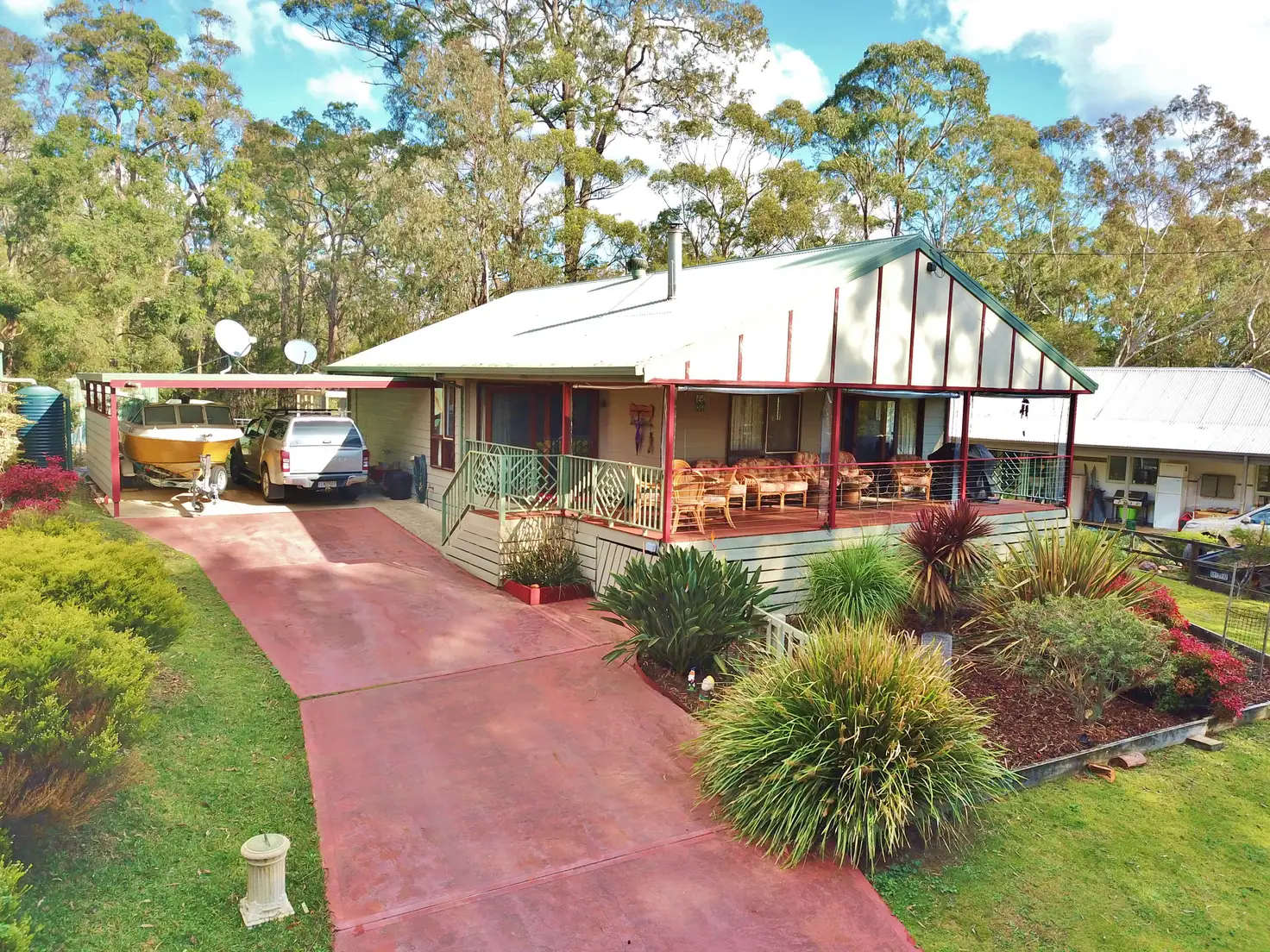Main view of Homely house listing, 9 Mattsson Street, Gipsy Point VIC 3891