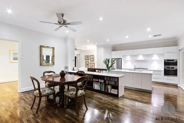 Seventh view of Homely house listing, 27 Glenelg Street, Applecross WA 6153