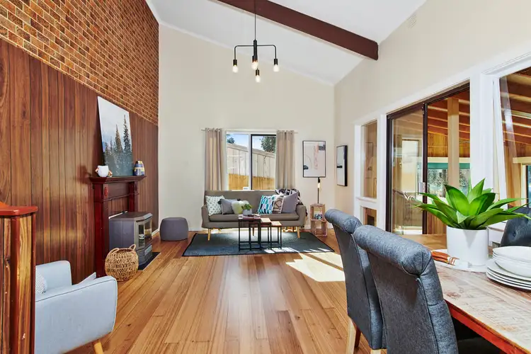 Second view of Homely house listing, 132 Edward Road, Chirnside Park VIC 3116