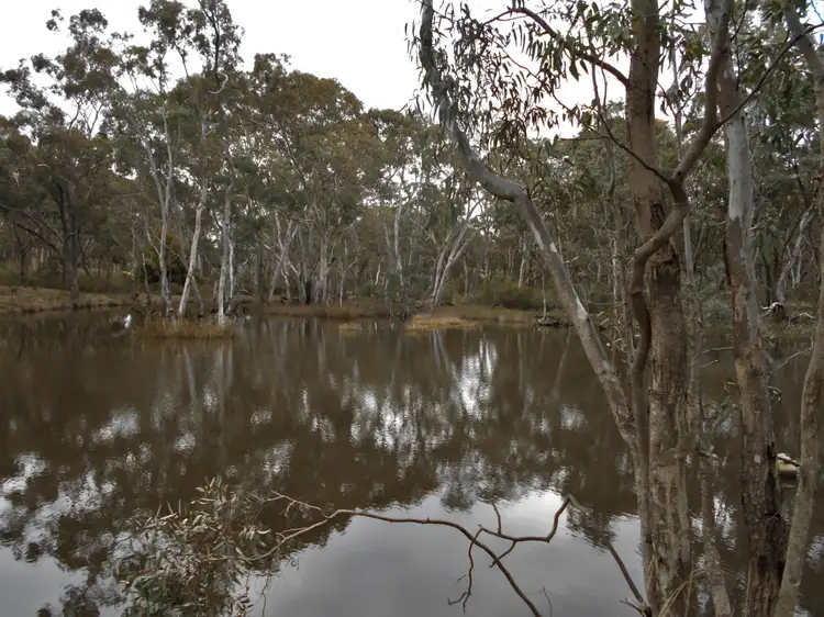 Second view of Homely land listing, 55 Cemetery Road, Clunes VIC 3370