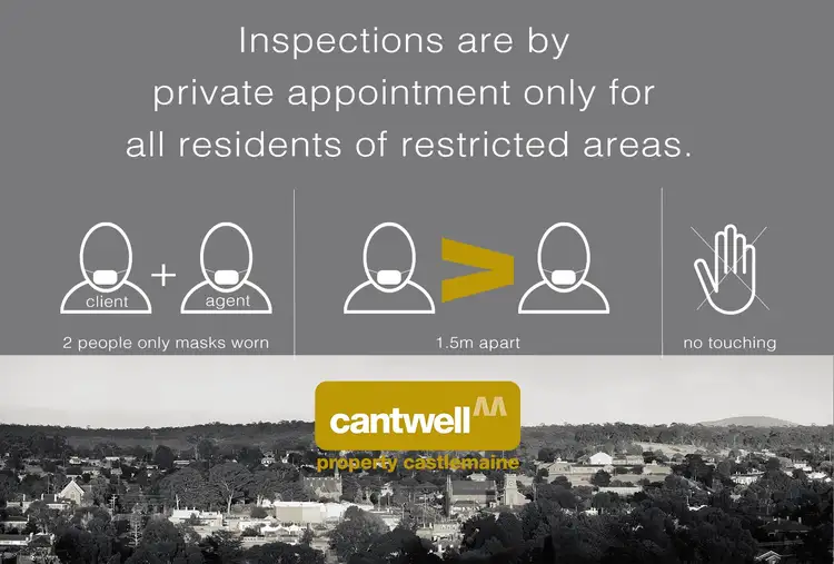 Second view of Homely house listing, 34 Doveton Street, Castlemaine VIC 3450