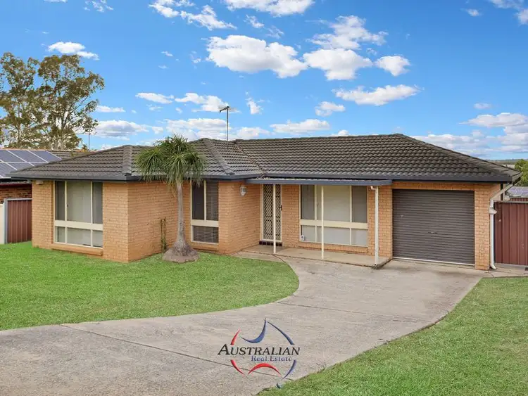 69 Swallow Drive, Erskine Park NSW 2759