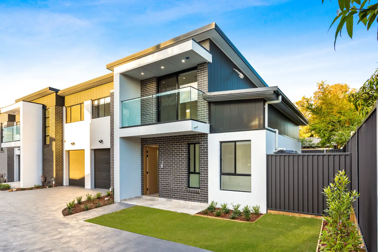 Main view of Homely townhouse listing, 3/46-48 Fitzpatrick Cres, Casula NSW 2170