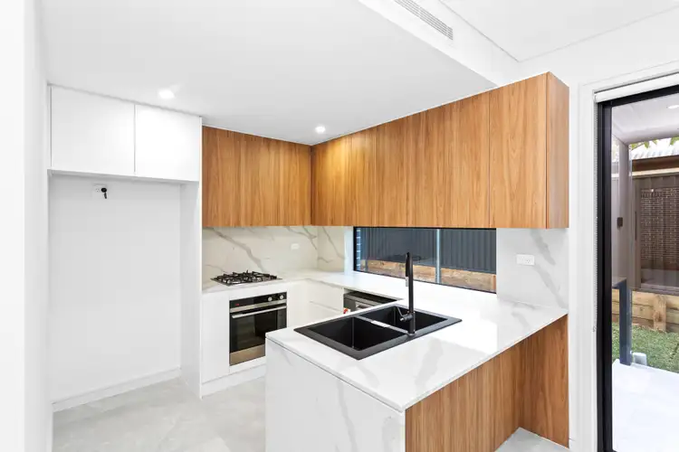 Second view of Homely townhouse listing, 3/46-48 Fitzpatrick Cres, Casula NSW 2170