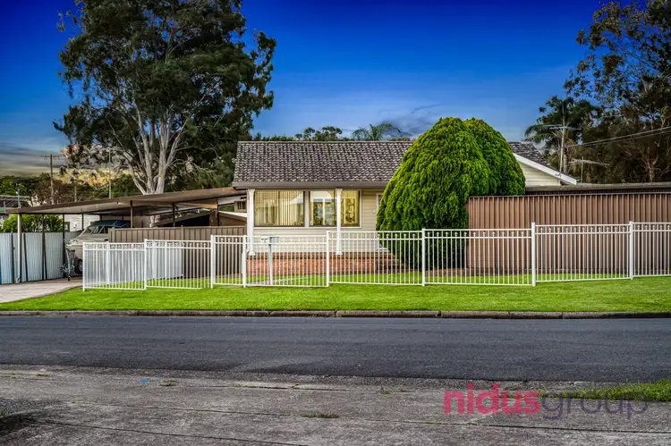 5 Weddell Avenue, Tregear NSW 2770