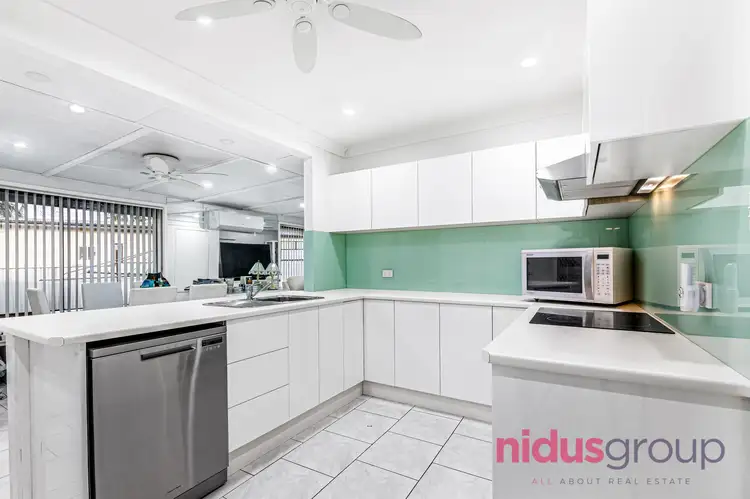 Third view of Homely house listing, 5 Weddell Avenue, Tregear NSW 2770