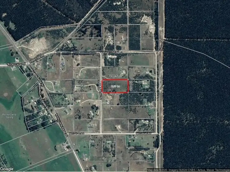 LOT 790 Thomas Road, Rocky Camp SA 5280