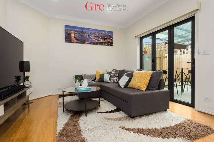 Third view of Homely townhouse listing, 21 McLean Street, Brunswick West VIC 3055