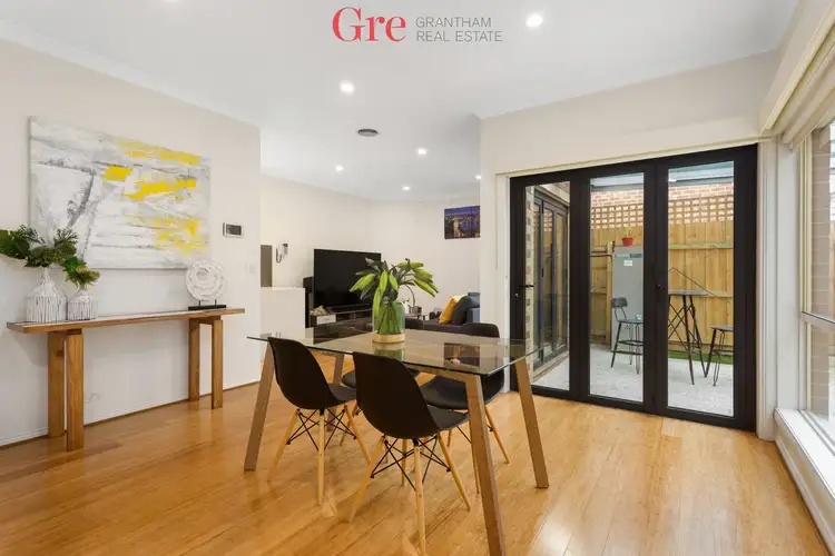 Fourth view of Homely townhouse listing, 21 McLean Street, Brunswick West VIC 3055