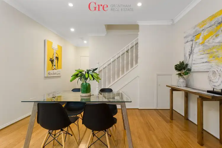 Fifth view of Homely townhouse listing, 21 McLean Street, Brunswick West VIC 3055