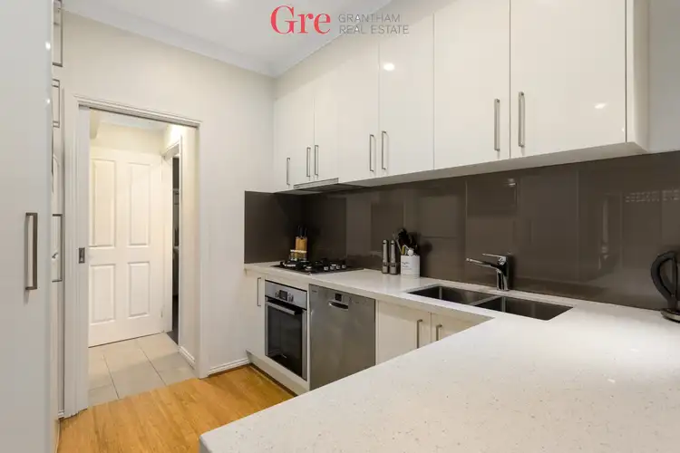Sixth view of Homely townhouse listing, 21 McLean Street, Brunswick West VIC 3055