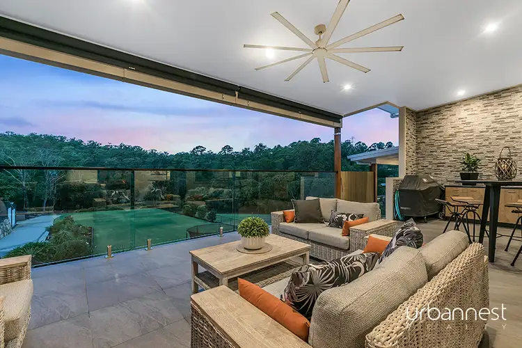 Second view of Homely house listing, 61 Wilga Drive, Bunya QLD 4055