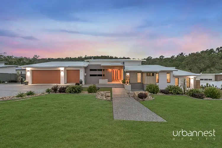 Third view of Homely house listing, 61 Wilga Drive, Bunya QLD 4055