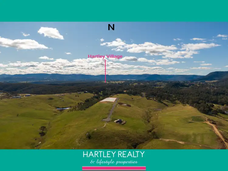 Second view of Homely land listing, 292 Baaners Lane, Little Hartley NSW 2790