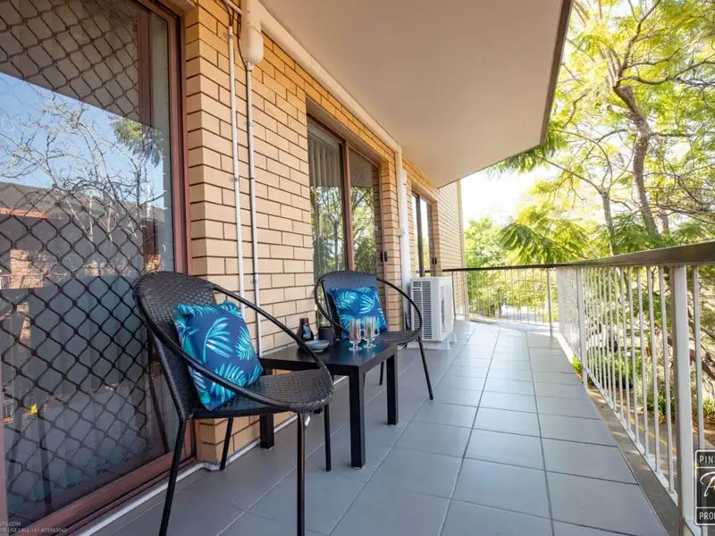 Main view of Homely apartment listing, 1/33 Central Avenue, Indooroopilly QLD 4068