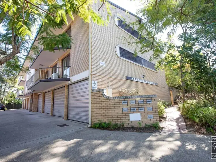 Second view of Homely apartment listing, 1/33 Central Avenue, Indooroopilly QLD 4068