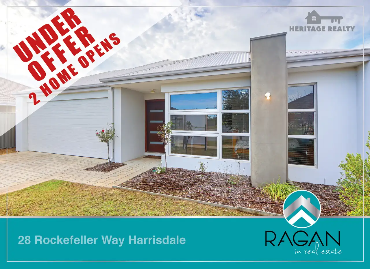 Main view of Homely house listing, 28 Rockefeller Way, Harrisdale WA 6112