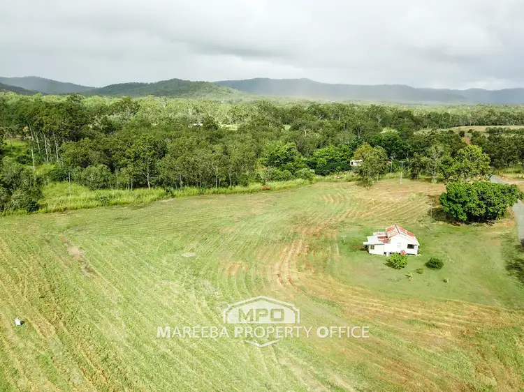 Lot 100, Clacherty Street, Mount Molloy QLD 4871
