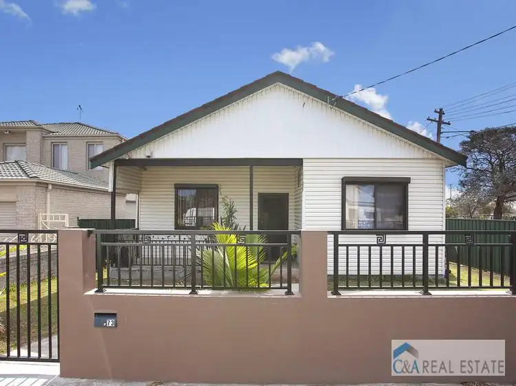 Main view of Homely house listing, 73 Chisholm Road, Auburn NSW 2144