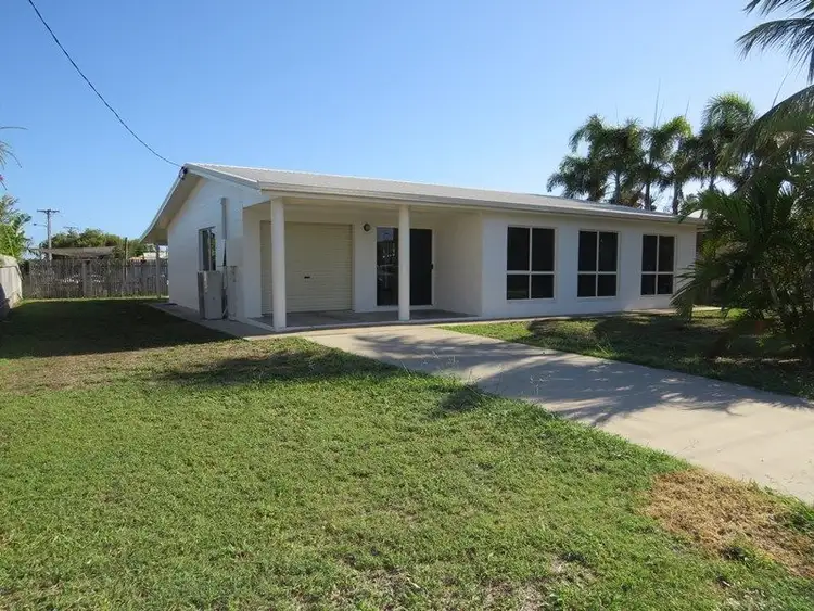 Main view of Homely house listing, 12 Emmerson Dr, Bowen QLD 4805