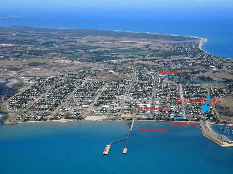 Main view of Homely house listing, 8 Dalrymple Street, Bowen QLD 4805