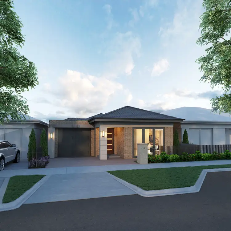 Main view of Homely house listing, Lot 124/96S Centre Road, Narre Warren VIC 3805