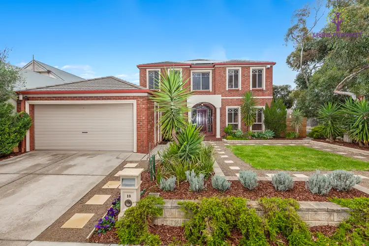 18 Truganina Avenue, Seabrook VIC 3028