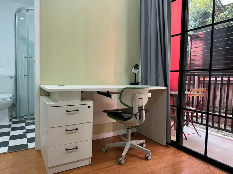 Second view of Homely studio listing, 73/38 Archibald Street, West End QLD 4101