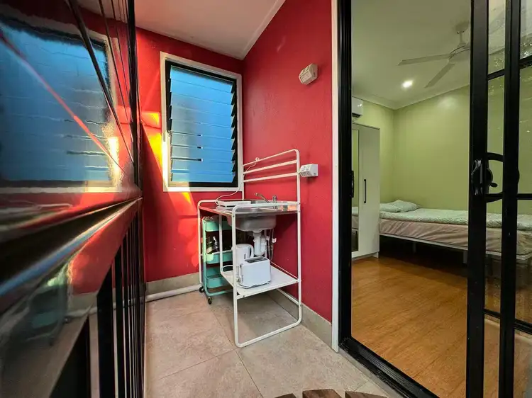 Third view of Homely studio listing, 73/38 Archibald Street, West End QLD 4101