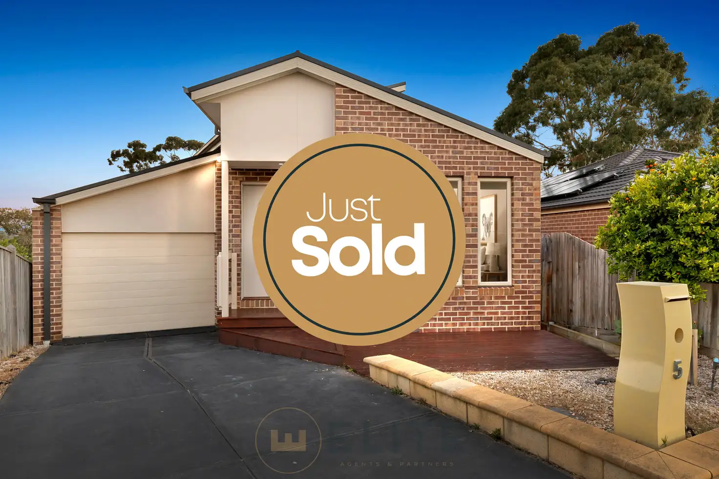 Main view of Homely house listing, 5 Vimini Drive, Narre Warren VIC 3805