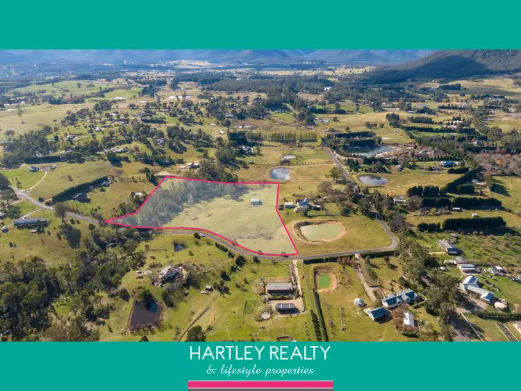 Main view of Homely land listing, 14 Bonnie Blink Drive, Little Hartley NSW 2790