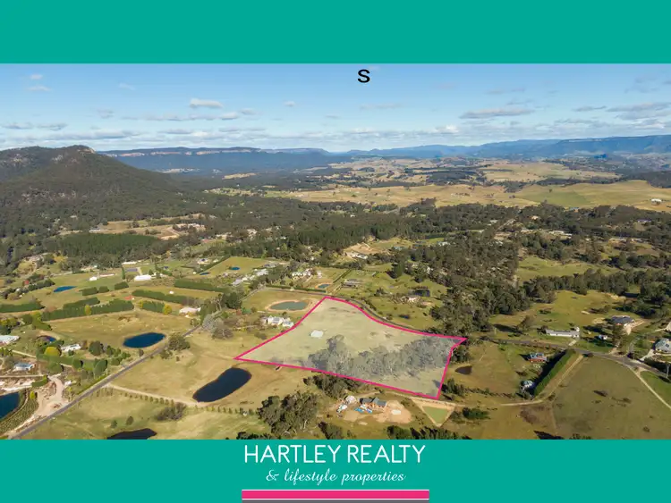 Third view of Homely land listing, 14 Bonnie Blink Drive, Little Hartley NSW 2790