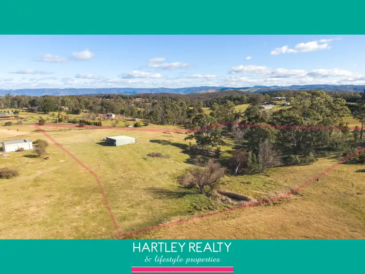 Fourth view of Homely land listing, 14 Bonnie Blink Drive, Little Hartley NSW 2790