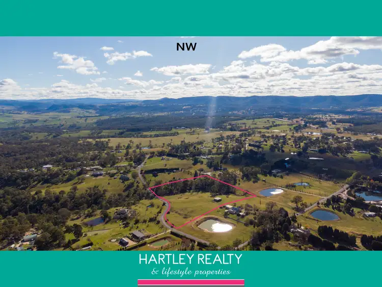 Fifth view of Homely land listing, 14 Bonnie Blink Drive, Little Hartley NSW 2790